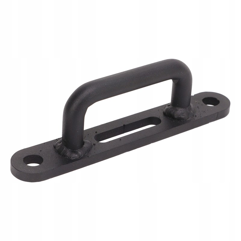 ATV Front Rear Tow Hook Black Iron