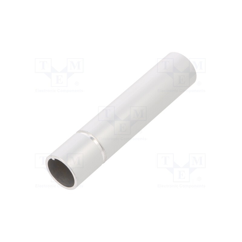 1 pcs x PATLITE - POLE-100A21+O0109 - Signallers accessories: aluminium tube, LR, 21.7mm, aluminium