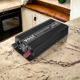 Electronic converter for powering electrical devices sinus 2000 1