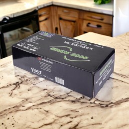 Electronic converter for powering electrical devices sinus 2000 1