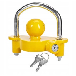 Strong trailer hitch protection for trailer hitch hook