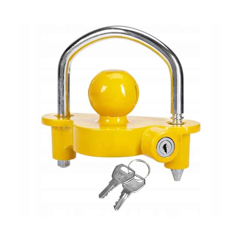 Strong trailer hitch protection for trailer hitch hook