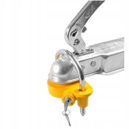 Strong trailer hitch protection for trailer hitch hook