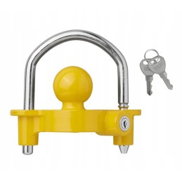 Strong trailer hitch protection for trailer hitch hook