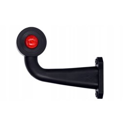 LED marker lamp, left arm