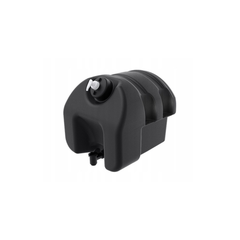 Water tank, soap container, 18l truck tow truck