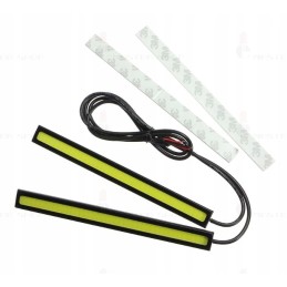 Universal LED DRL daytime running lights for strollers