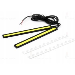 Universal LED DRL daytime running lights for strollers