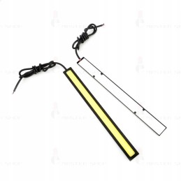 Universal LED DRL daytime running lights for strollers