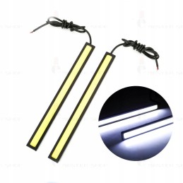 Universal LED DRL daytime running lights for strollers