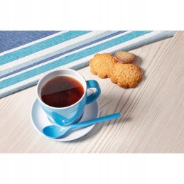 Melamine spoons mini spoon set 4 brunner