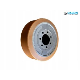 Drive wheel 343x114 50262633 mounting screws