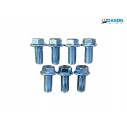 Drive wheel 343x114 50262633 mounting screws