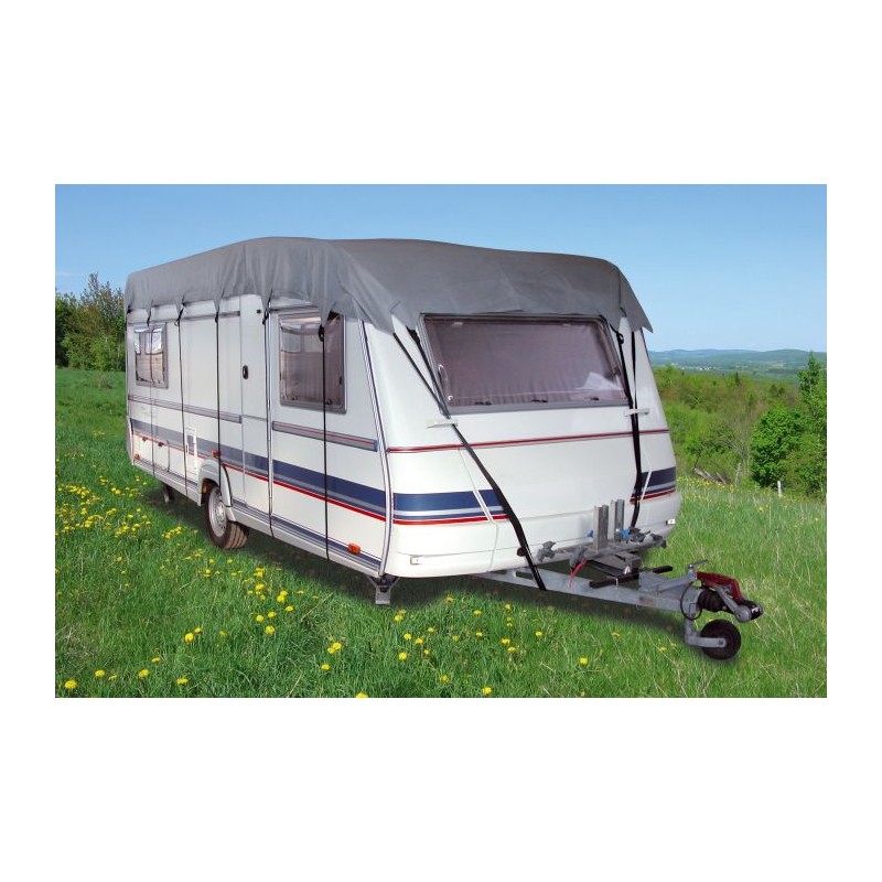 Trailer roof cover 450-500 cm roof eurotrail