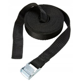 Transport belt with luggage fastening buckle, 220 cm