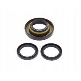 Diff seals honda trx450es 98 01 rear