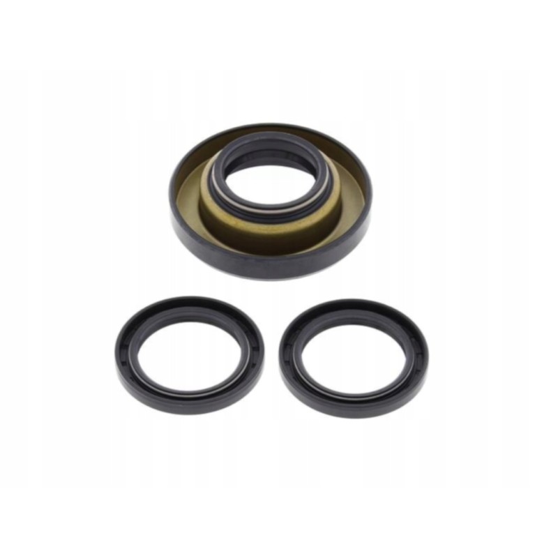 Diff seals honda trx450es 98 01 rear