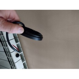 16 LED halogen work lamp 9 LED 27W 12 24V