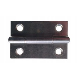 Hymer gas cylinder door hinge