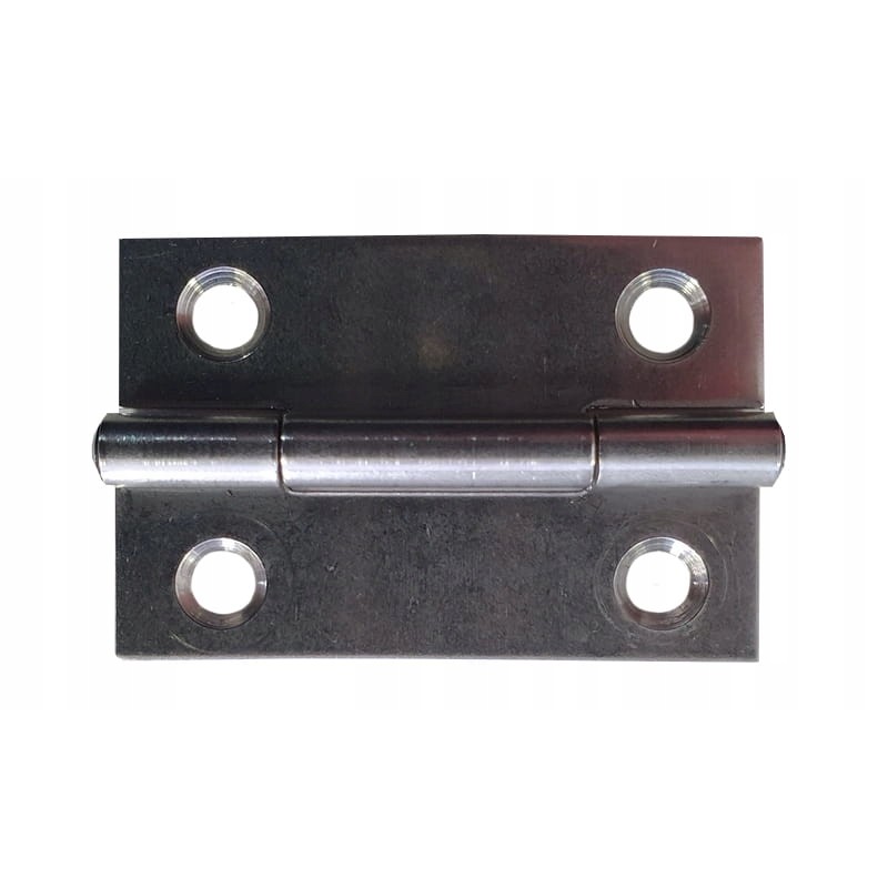 Hymer gas cylinder door hinge