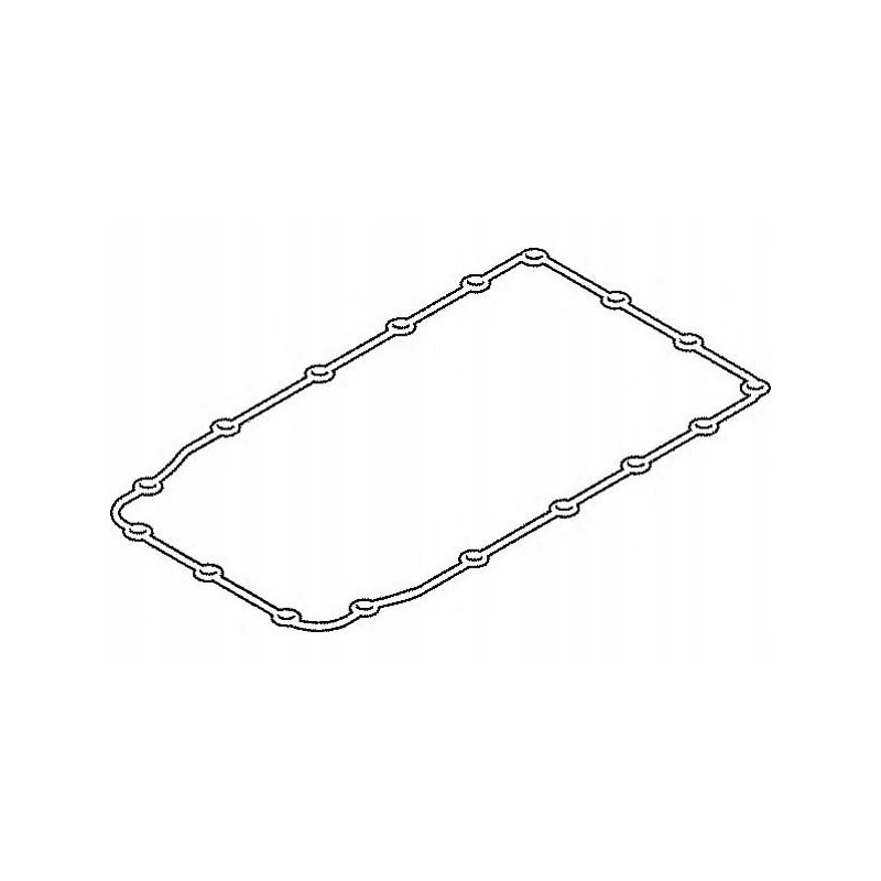 Oil pan gasket opel calibra a omega b si