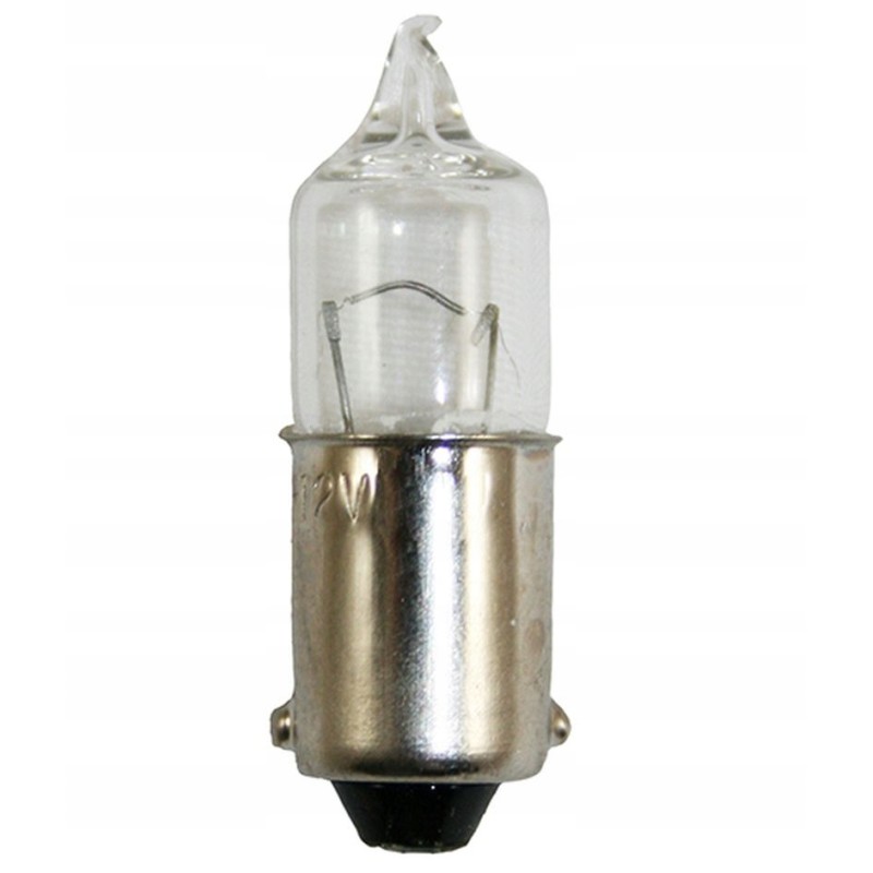 Halogen bulb ba9s 10w 12v haba w wa