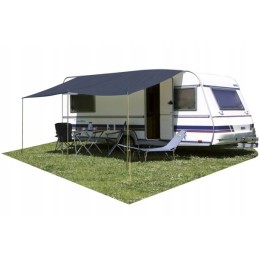 Campervan sun canopy 400x240 eurotrail