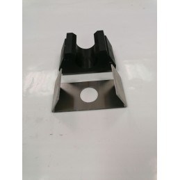 Pocket holder for a 34 mm tube for a welding frame