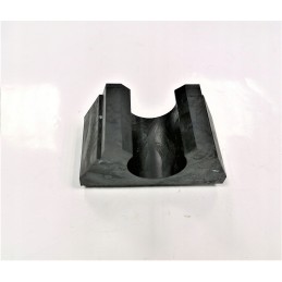 Pocket holder for a 34 mm tube for a welding frame