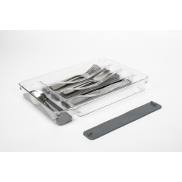 Cutlery insert for camp4 drawer