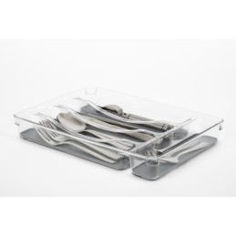 Cutlery insert for camp4 drawer