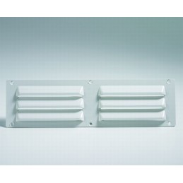 Ventilation grill for yacht boat 250x70 mm fawo