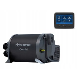 Gas heating boiler truma combi 4 inet x stove