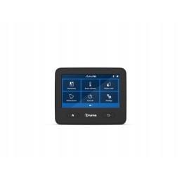 Gas heating boiler truma combi 4 inet x stove