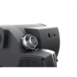 Gas heating boiler truma combi 4 inet x stove