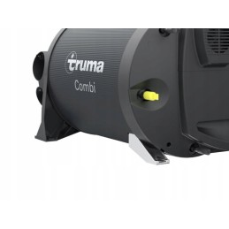 Gas heating boiler truma combi 4 inet x stove