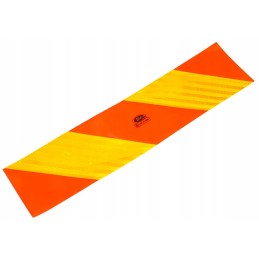 Warning information sticker 565x130mm truck