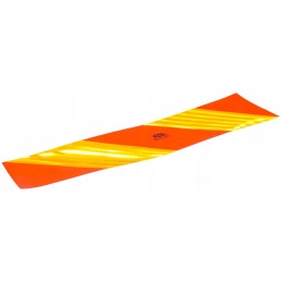 Warning information sticker 565x130mm truck