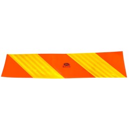 Warning information sticker 565x130mm truck