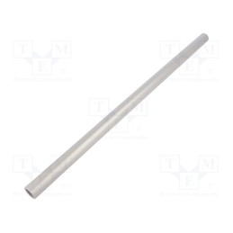 1 pcs x PATLITE - POLE22-0500AN - Signallers accessories: aluminium tube, LR, 21.7mm, aluminium