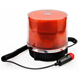Rooster warning lamp LED strobe 24v amio