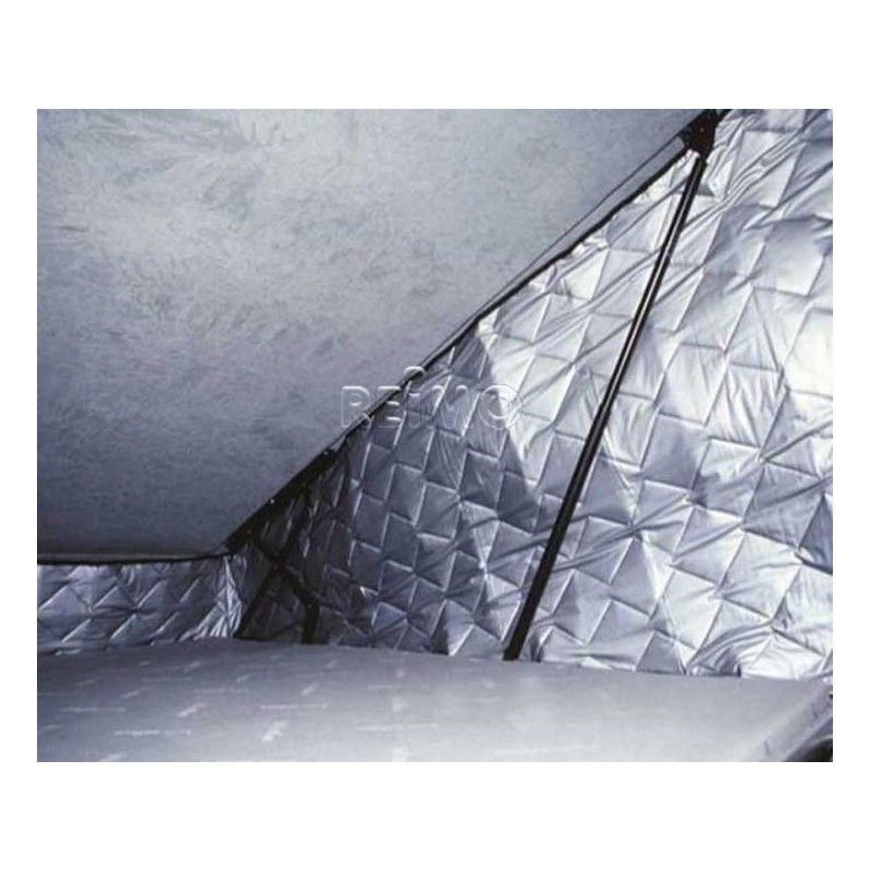 Thermal mats for reimo vwt5 6 easy fit outlet foldable roof