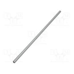 1 pcs x PATLITE - POLE22-0800AN - Signallers accessories: aluminium tube, LR, 21.7mm, aluminium