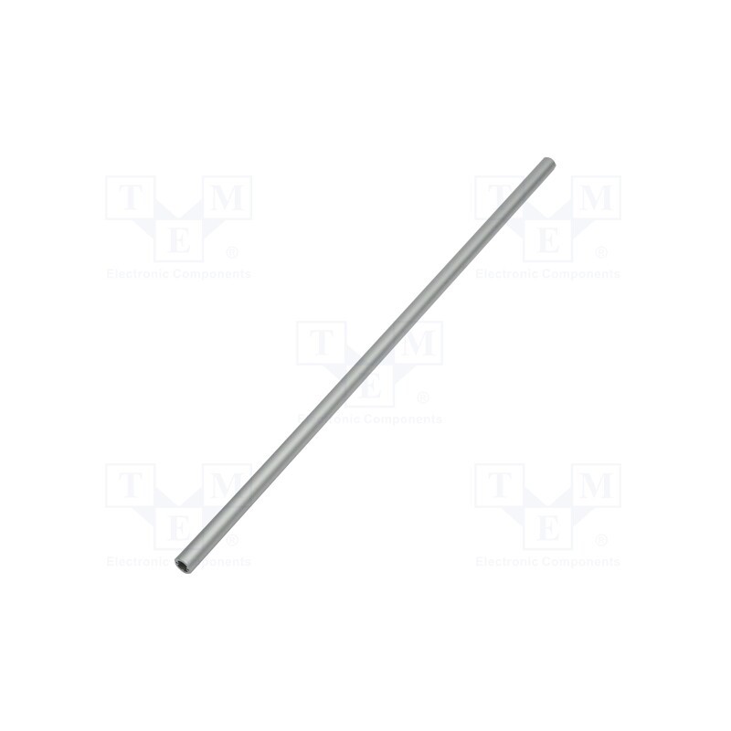 1 pcs x PATLITE - POLE22-0800AN - Signallers accessories: aluminium tube, LR, 21.7mm, aluminium