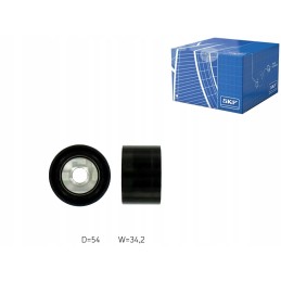 Belt guide roller Mercedes G W463 M W164