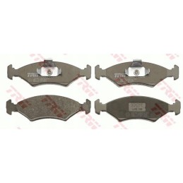 Ford Fiesta 95 00 brake pads
