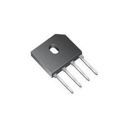 1 pcs : GBU610 - Bridge Rectifiers 1000V 6A