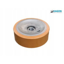 Load support wheel 285x100 Linde 1120 series