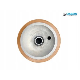 Load support wheel 285x100 Linde 1120 series