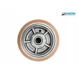 Load support wheel 285x100 Linde 1120 series